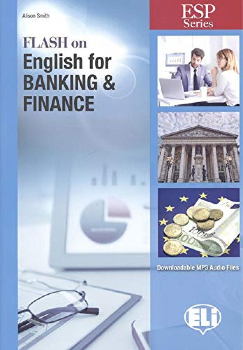 Flash on English for Baking & Finance Imagen principal del producto