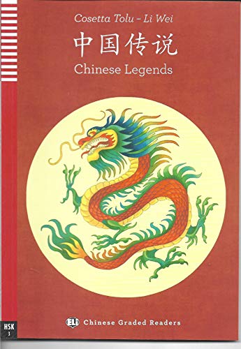 Chinese Legends Hsk 3 Imagen principal del producto