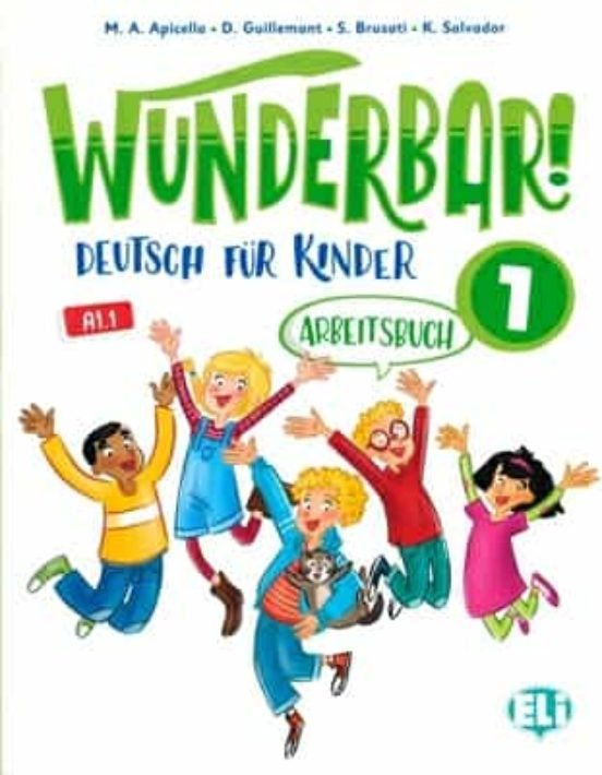 Wunderbar! 1 Wb + Audio Cd