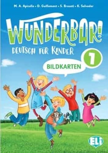 Wunderbar! 1 - Flashcards Imagen principal del producto