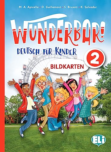 Wunderbar! 2 - Flashcards Imagen principal del producto