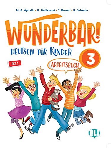 Wunderbar 3 Wb y Audio Cd Imagen principal del producto