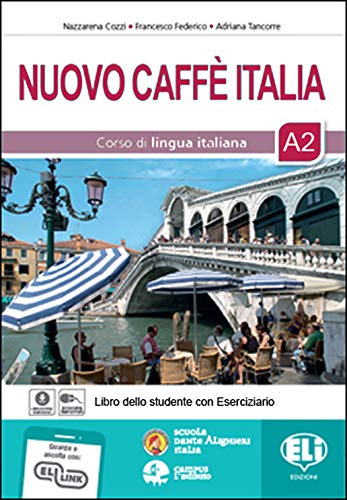 NUOVO CAFFÈ ITALIA 2 û ALUMNO+ESERC+CD