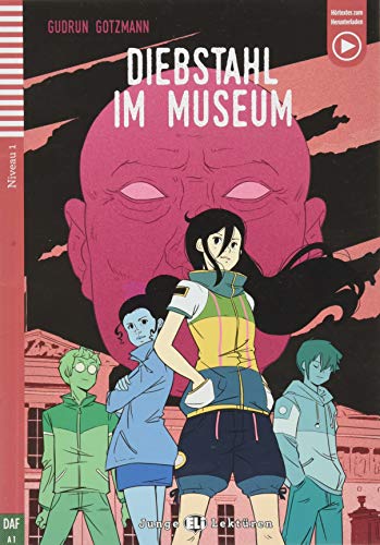 Diebstahl Im Museum Imagen principal del producto