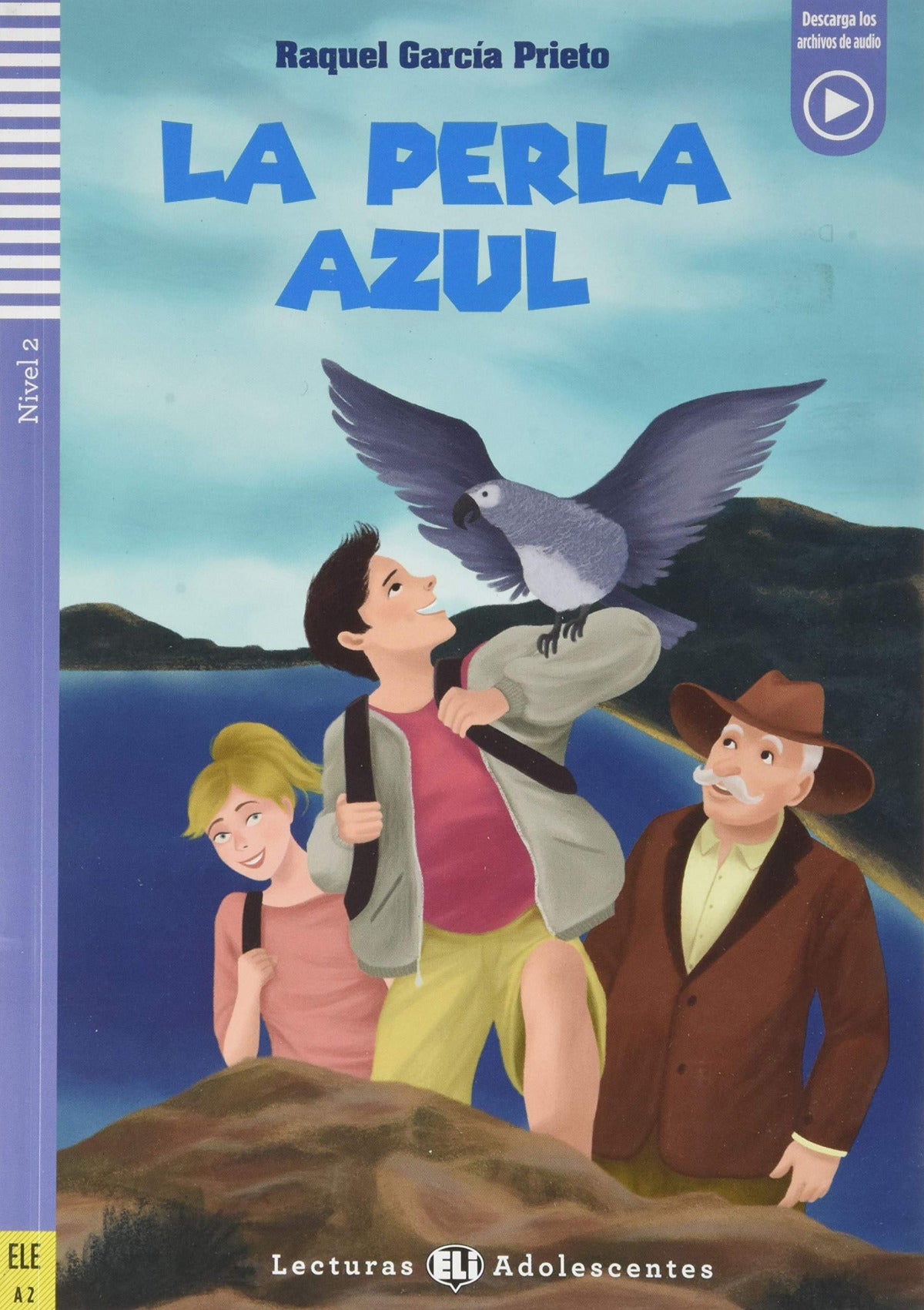 Niv.2/La perla azul Imagen principal del producto