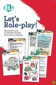Let's Role-play! Imagen principal del producto