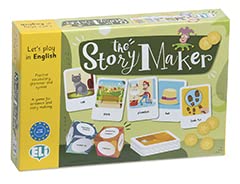 The Story Maker Imagen principal del producto