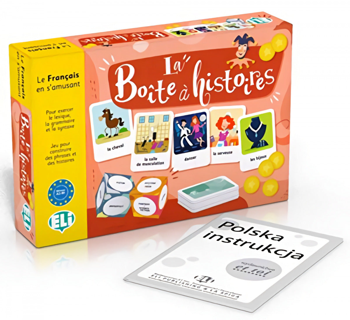 La Boite a Histoires Imagen principal del producto