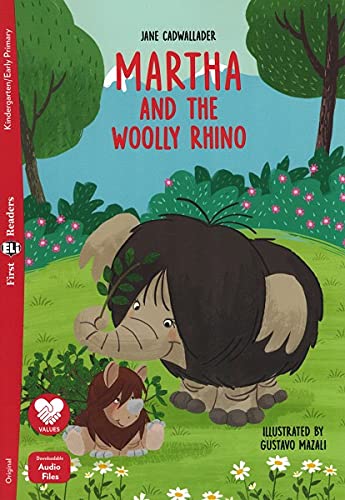 MARTHA AND THE WOOLLY RHINO û YFK Imagen principal del producto