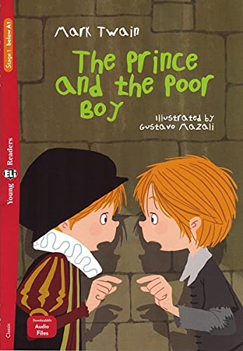 The Prince and the Poor Boy Imagen principal del producto