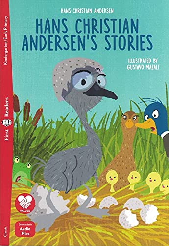 HANS CHRISTIAN ANDERSON`S STORIES û YFK Imagen principal del producto