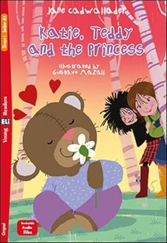 Kaite,teddy and the Princess