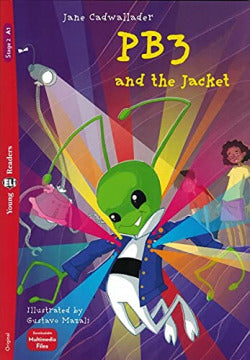 Yr2 - Pb3 And The Jacket. Aa. Vv. ((Eli) European Language Instit) 9788853631299
