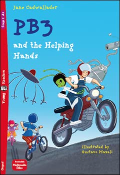 Pb3 and the Helping Hands Imagen principal del producto