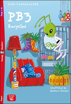 Yr2 - Pb3 Recycles. Aa. Vv. ((Eli) European Language Instit) 9788853631336