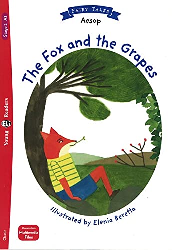 The Fox and the Grapes - Yf2 Imagen principal del producto
