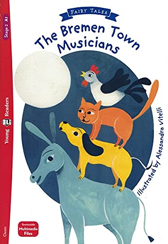 The Bremen Town Musicians - Yf2 Imagen principal del producto