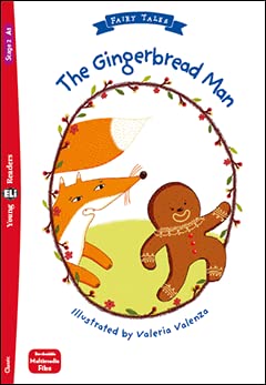 Yr2 - The Gingerbread Man. Aa. Vv. ((Eli) European Language Instit) 9788853631398