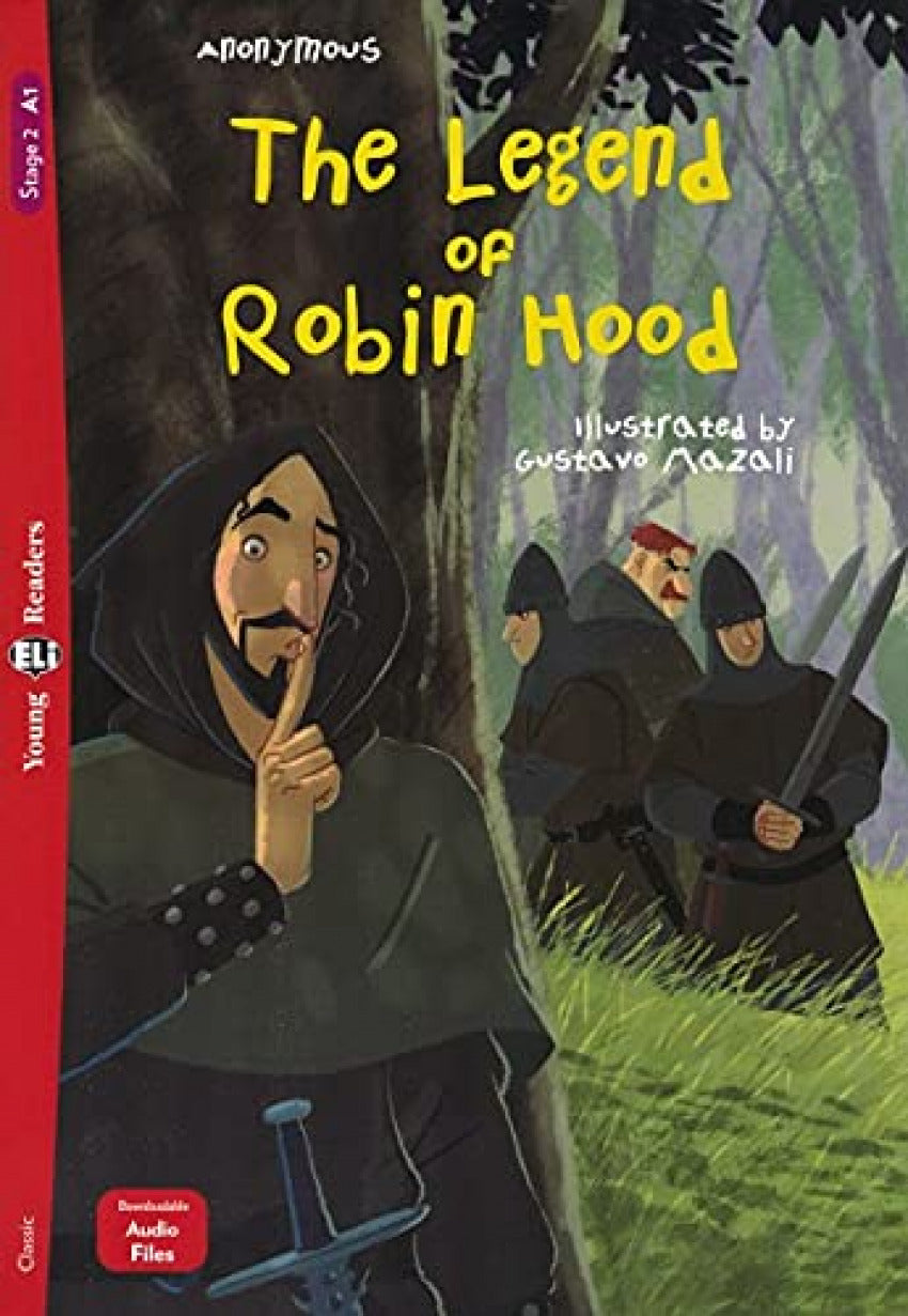 The Legend of Robin Hood Imagen principal del producto