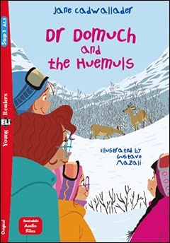 DR DOMOUCH AND THE HUEMULS û YR3