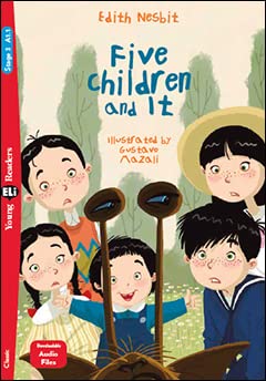 Five Children and it Imagen principal del producto