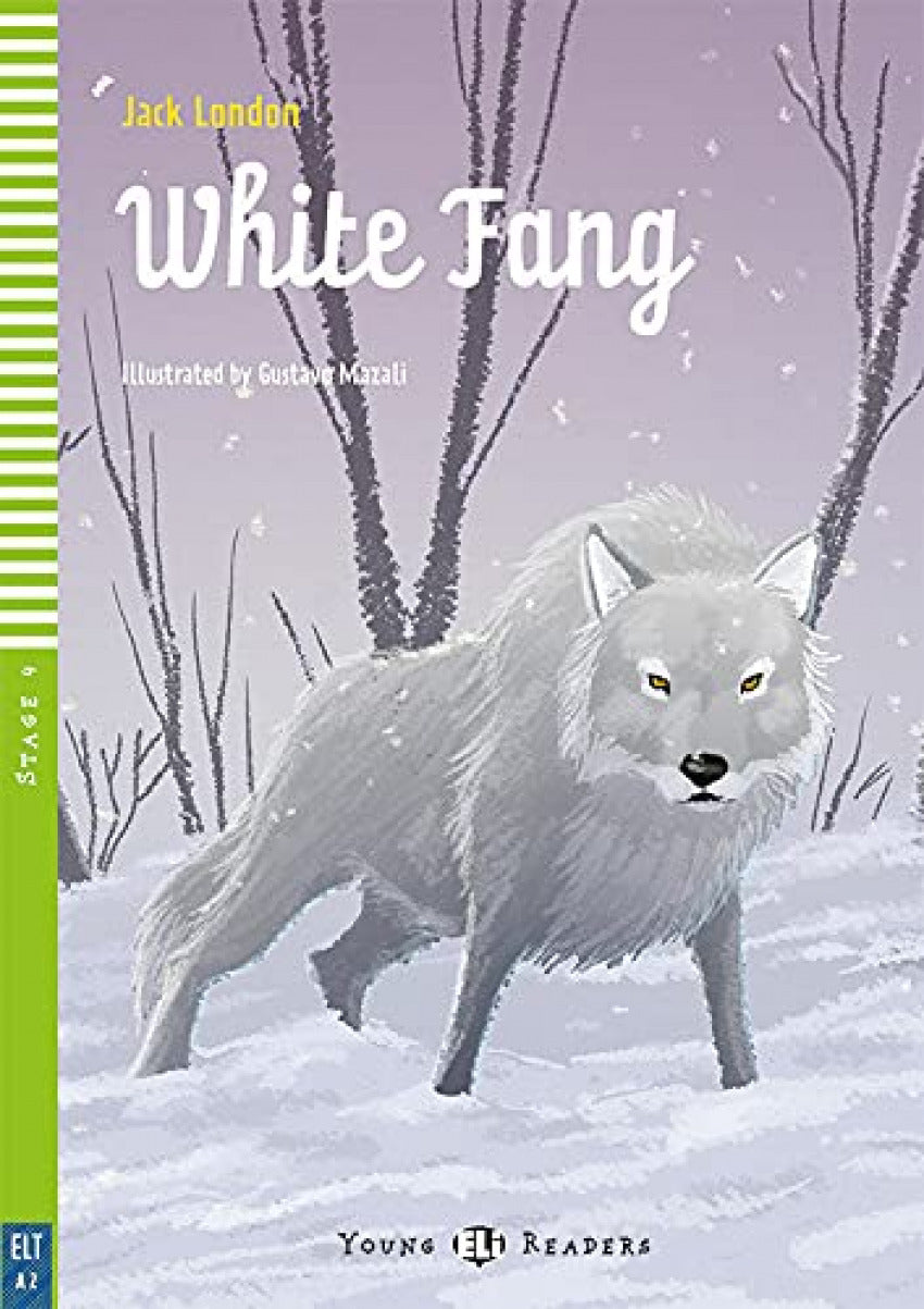 White Fang Imagen principal del producto