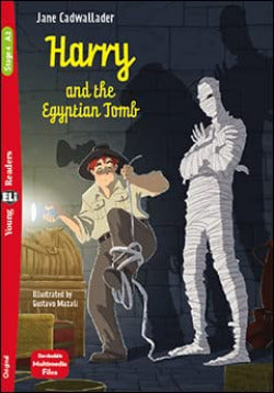 Harry and the Egyptian Tomb Imagen principal del producto