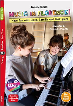 Music in Florence ! - Yr4 Imagen principal del producto