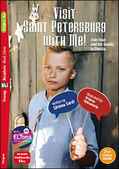 Visit St Petersburg With Me Yr4