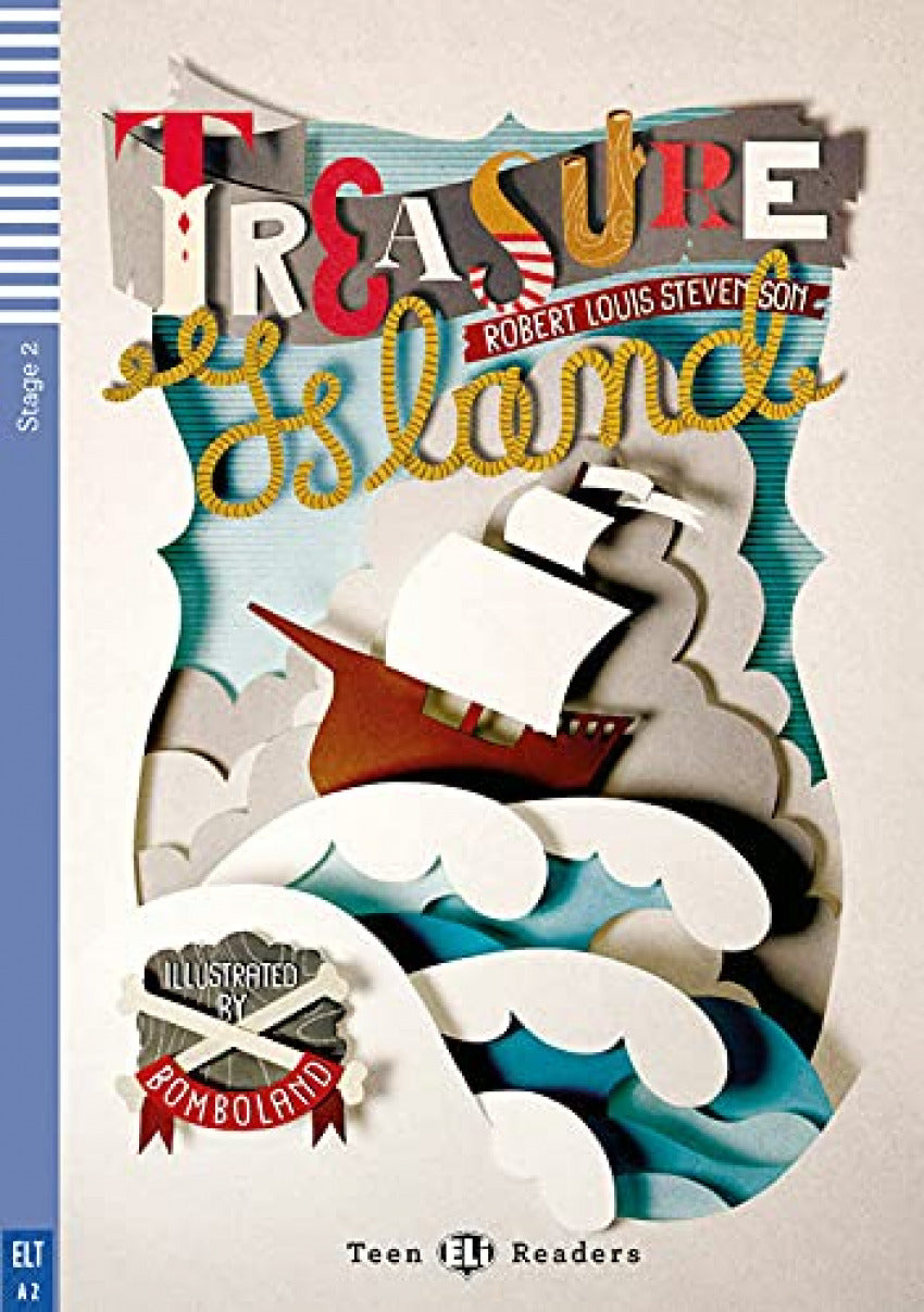 Treasure island Imagen principal del producto