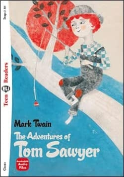 Tr2 - The Adventures Of Tom Sawyer. Twain, Mark ((Eli) European Language Instit) 9788853632159