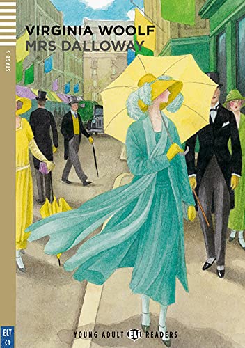 Young Adult Eli Readers - English : Mrs Dalloway Imagen principal del producto