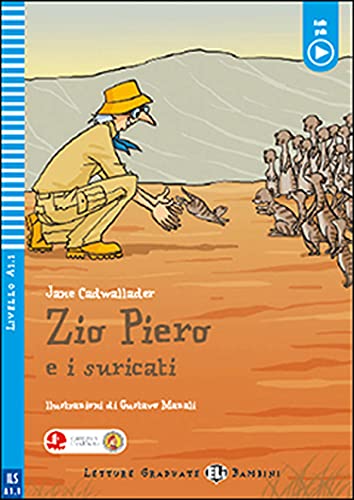 ZIO PIERO E I SURICATI û LB3 Imagen principal del producto