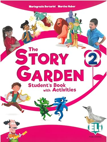 The Story Garden - Student's