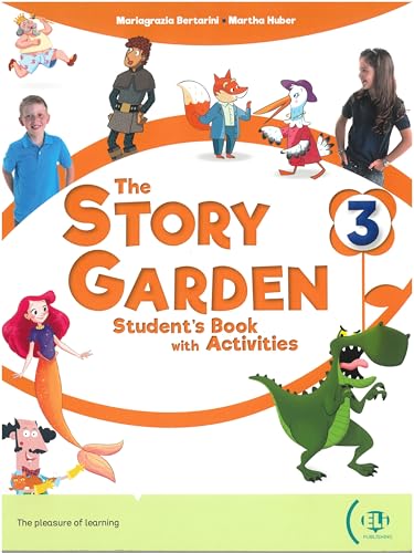 The Story Garden - Student's Imagen principal del producto
