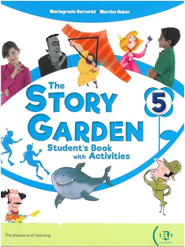 The Story Garden - Student's