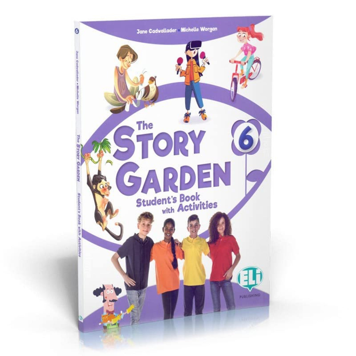 The Story Garden - Student's Imagen principal del producto