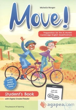 Move! Preparation For The A1 M | ELI | 9788853632920