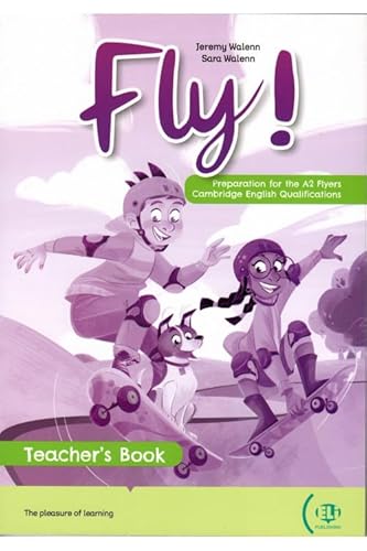 Fly! Tb + Digital Book Imagen principal del producto