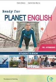 Ready for Planet English Pre-intermediate Sb + Digital Code Imagen principal del producto