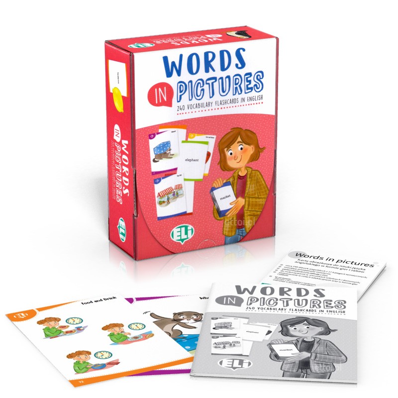 Words in Pictures Imagen principal del producto