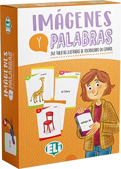Imagenes y Palabras en Tarjetas y Digital A1 Imagen principal del producto