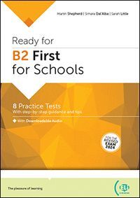 Ready for b2 fce for schools Imagen principal del producto
