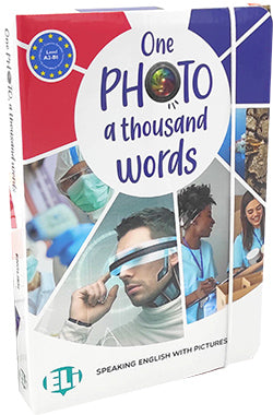 One Photo Thousand Words - Level A2/b1 Imagen principal del producto
