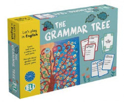 The Grammar Tree (Juego). Aa. Vv. ((Eli) European Language Instit) 9788853634269