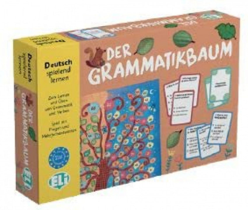 Des grammatikbaum Imagen principal del producto