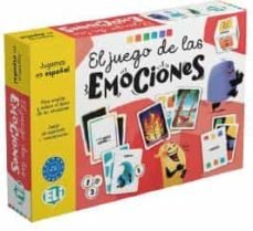 EL JUEGO DE LAS EMOCIONES - 9788853634399 Imagen principal del producto