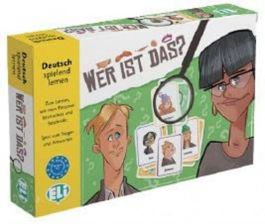 Wer ist das? Neue Edition Imagen principal del producto