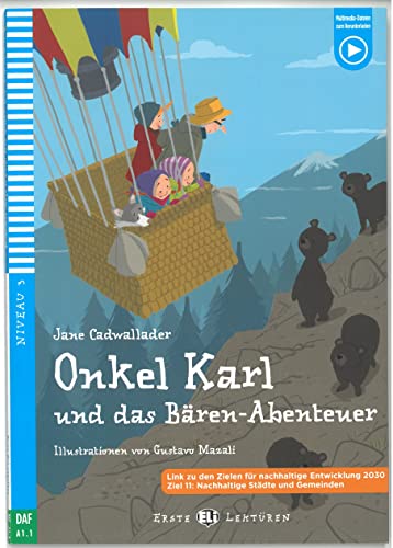 Onkel Karl Und Der Bär + Downlodable Multimedia