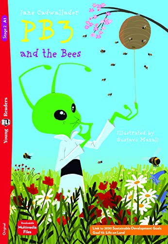 PB3 and the Bees Imagen principal del producto